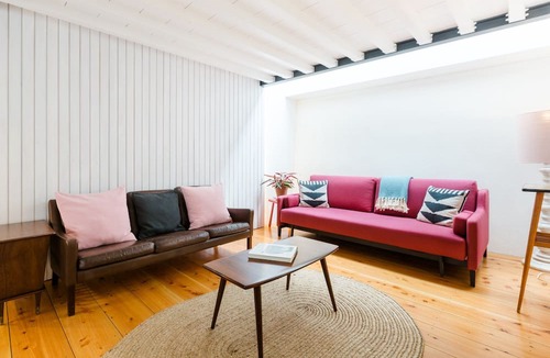 Alfama Apartment | Patio São Vicente Guest House
