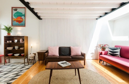 Alfama Apartment | Patio São Vicente Guest House