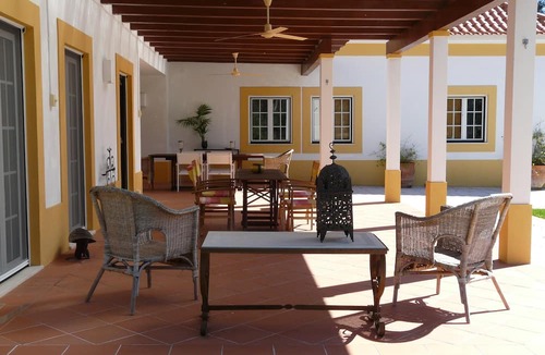 Santa Maria do Castelo House | Ideal villa for family hollidays very quite countryside, Comporta beach nearby