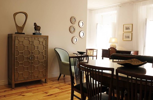 Setubal Apartment | Two-bedroom apartment with air conditioning in the center of Setúbal