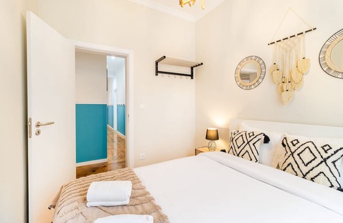 Santo Antonio Apartment | [NEW] Downtown Avenue 0E by Central Hill