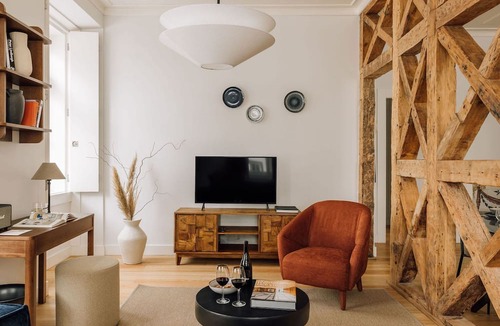 Chiado Apartment | Ando Living - São Nicolau House - 202