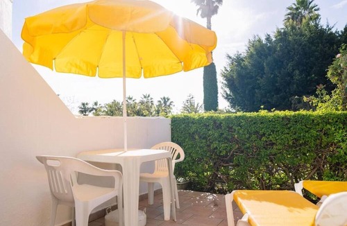 Santa Eulalia Hotel | Terrace Room in Praia da Oura! Beach at your doorstep, Parking | 4 Units