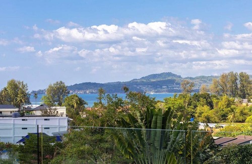 Cherngtalay Apartment | Best Sea Views Walk Surin Beach- Sunsuri C297