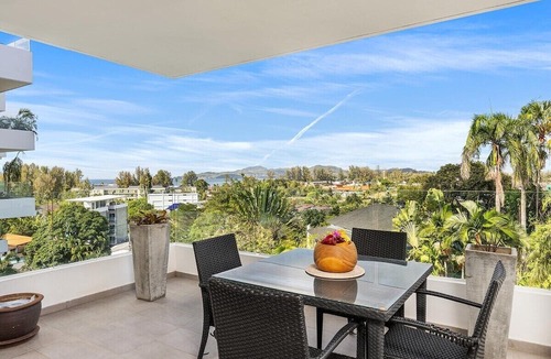 Cherngtalay Apartment | Best Sea Views Walk Surin Beach- Sunsuri C297