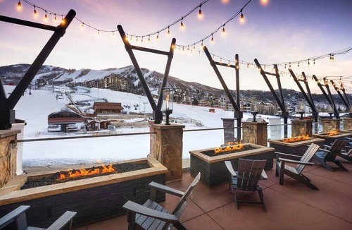 Steamboat Springs Villa | Amid the invigorating outdoor adventures of Colorado’s famed Steamboat Springs