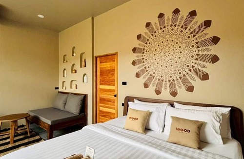Thep Kasattri Villa | The Wood Terrace