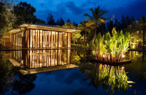 Khao Lak Villa | The Sarojin - Two Bedroom Pool Residence