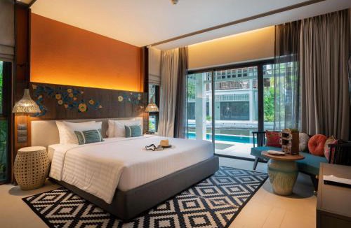 Khao Lak Hotel | Grand Mercure Khao Lak Bangsak