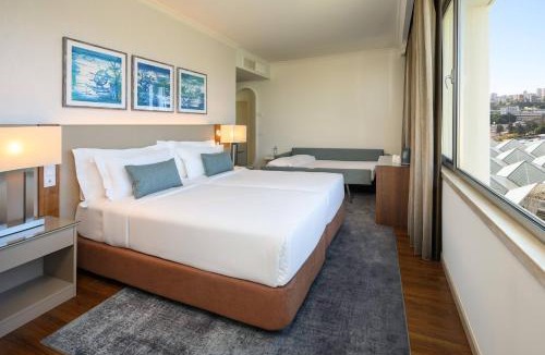Parque das Nacoes Hotel | Meliá Lisboa Oriente