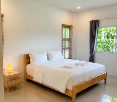 Nuea Khlong Villa | Lilly Pool Villa near Krabi Airport with Free Airport Shuttle
