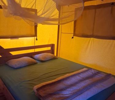 Apra Other | Poco Novo Lodges Loulé Algarve Glampingzelt Family