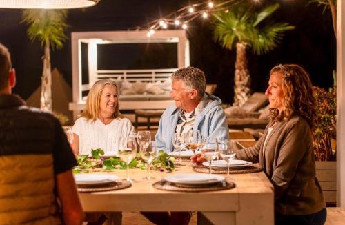 Colinas Verdes Villa | Eden Lodge, a unique space for groups