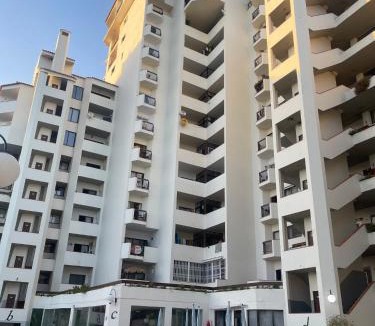 Montechoro Apartment | Apartamento Maria do Céu Villa Magna