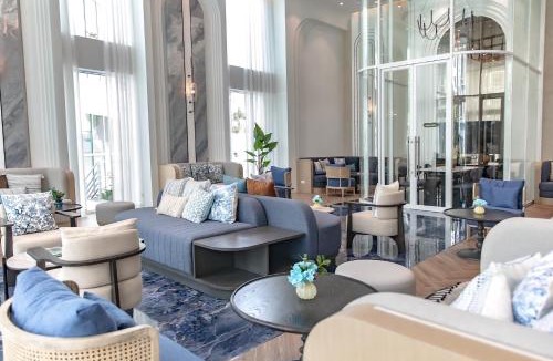 Ban Bo Han Apartment | Title Serenity 1-Bedroom Suite with Balcony by TVC C205