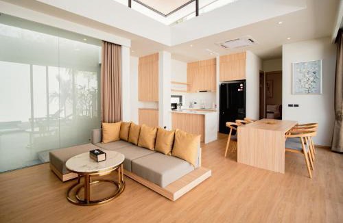 Ban Sakhu Villa | Villa Kauri 3BR Pool Villa at Aileen Naithon