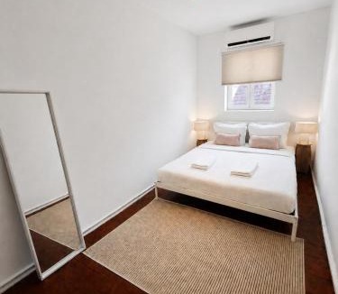 Encarnacao Apartment | Living Bairro Alto IV