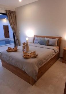 Lamai City Center Villa | Villa Yolo - Piscine Privée - 5 minutes de marche à pied - Lamai