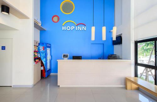 Makham Tia Hotel | HOP INN Surat Thani