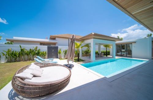 Mai Khao Villa | Mouana Breeze Mai Khao VIP 4-bedroom Pool Villa 9911