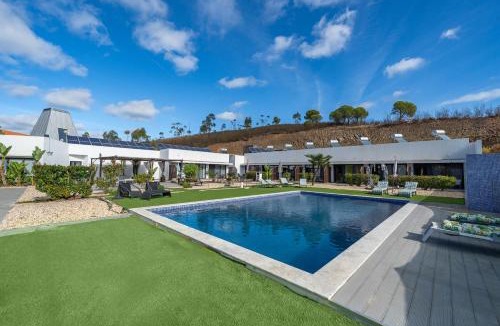 Rasmalho Villa | Villa Atitudo Nature-Algarve Escape