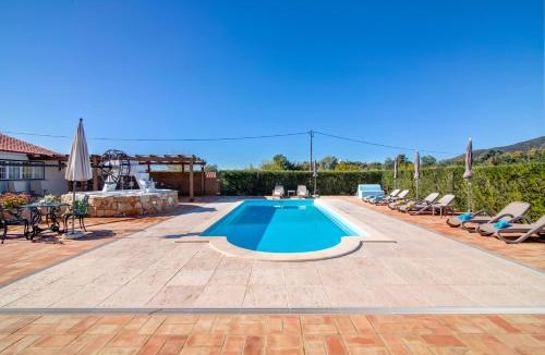 Moncarapacho e Fuseta House | Villa Oliva Al ii
