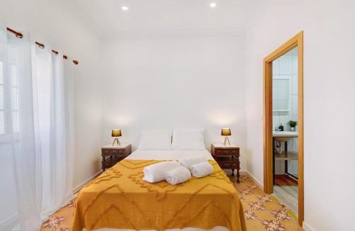 Luz de Tavira House | Quinta Alegre Tavira Moderno T2
