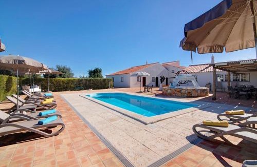 Moncarapacho e Fuseta House | Villa Oliva Al iii