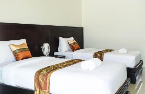 Khuk Khak Beach Resort | The Oasis Khaolak Resort - SHA Plus