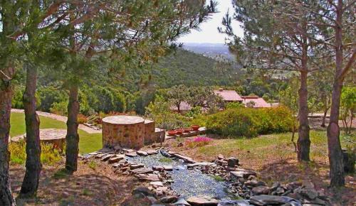Barao de Sao Joao Apartment | Casa dos Sonhos, private terrace, quiet location, walking to village, ecological pool, pets considered, nature friendly