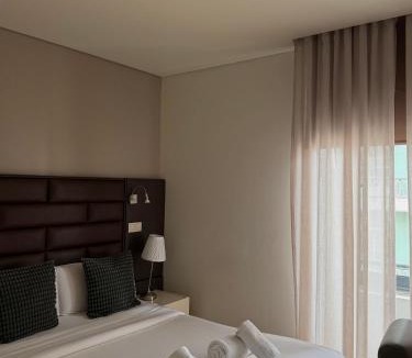 Faro City Centre Hotel | Aqua Ria Boutique Hotel