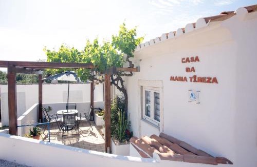 Fonte do Bispo Villa | Casa Da Maria - Villa with Private Pool and Barbecue