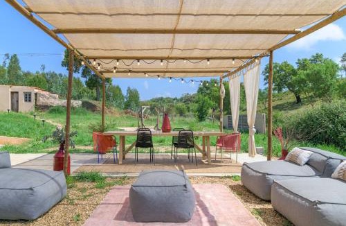 Sao Luis House | Eclectic Monte Laginha Alentejo