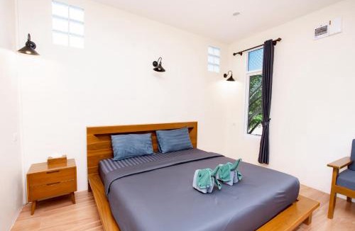 Khlong Sok Resort | Khaosok Bamboo Huts Resort