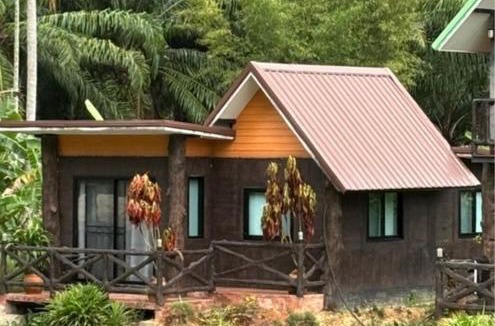 Chumphon House | Chaikao mountain view retreat-villa 3