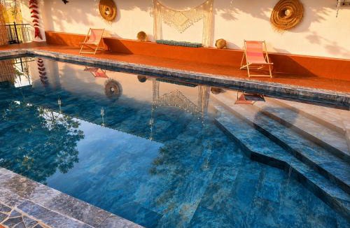 Vila Real Santo Antonio House | Ufitness Villa Algarve