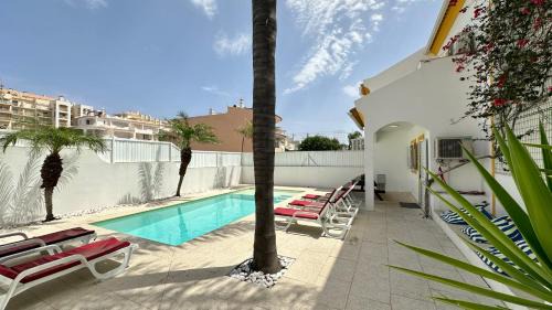 Correeira Villa | Rafael - Private Pool - 10 Guests - Albufeira
