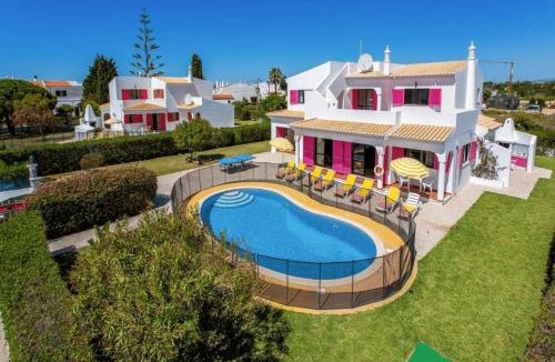 Alporchinhos Villa | Luxury Carvoeiro Villa Villa Fragrancia Dois 4 Bedroom Villa Gated Pool