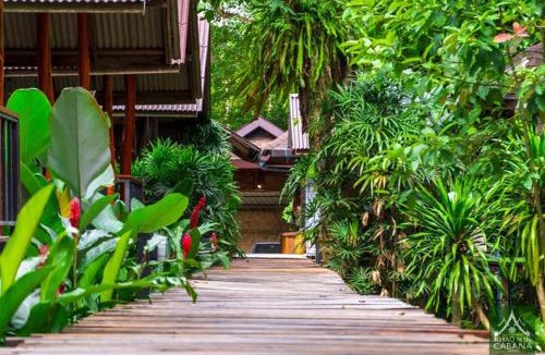 Khlong Sok Resort | Khao Sok Cabana Resort