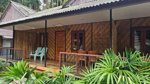 Khlong Sok Resort | Khao Sok Cabana Resort