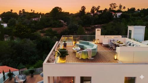 Mato Serrao Villa | Luxury Villa Medusa Paraiso Sea Views