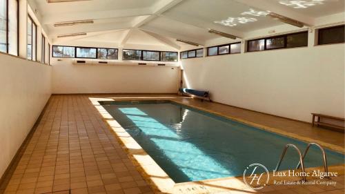 Praia da Rocha Apartment | Ocean Terrace - Moderno - Vista Mar - Pool Resort