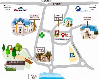 Guia House | Casa Alfontes in Guia, Albufeira