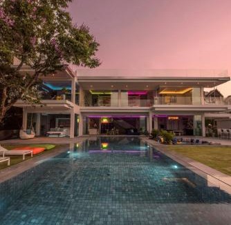 Patong Villa | Villa Enjoy - Modern Luxury in Patong