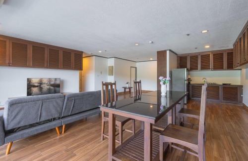 Patong Villa | Modern 2BR near Patong Beach- patong tower c326