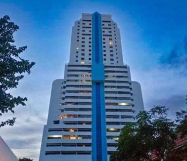Patong Villa | Modern 2BR near Patong Beach- patong tower c326