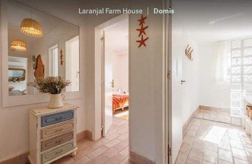 Moncarapacho e Fuseta Apartment | Laranjal Farm House