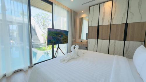 Sa Khu Villa | Phuvista Villas Naithon by Escape Villas - Brand New 3 BR Pool Villa - 500m from the beach