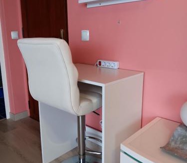 Santo Estevao House | Alojamento local Patudos, Suite com terraço privado
