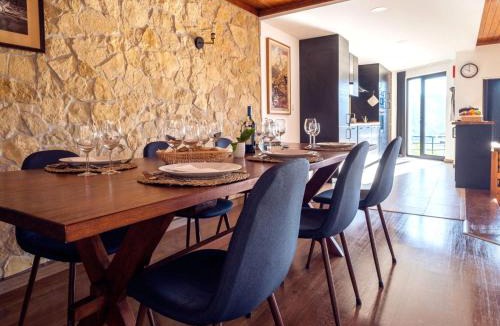 Ferreira do Zezere House | Holiday Home Ferienvilla Blue Lake House mit Sauna by Interhome